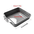 Front Load Washer Filter Drain Tray – Universal ABS Drip Catcher Washer Drain Tray Axl Grey