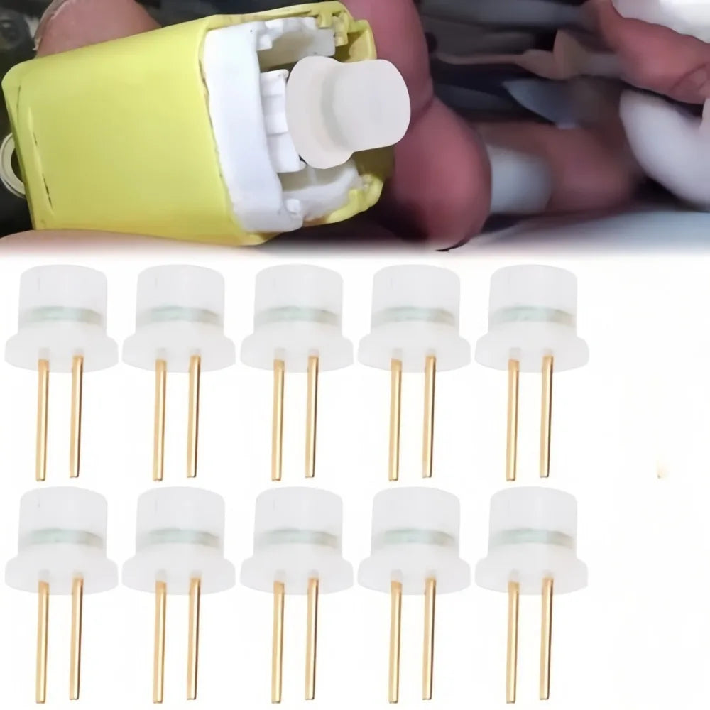 10-Pack Automotive Airbag Decoder Resistors – Universal Fit Airbag Decoder Resistor Axl