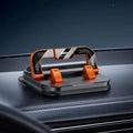 360° Car Phone Holder with Parking Number Plate Mount Car Phone Mount Axl A2
