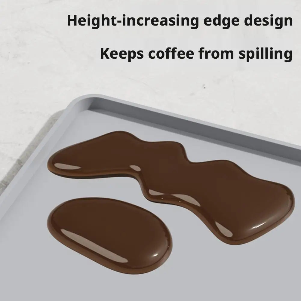 Non-Slip Silicone Espresso Tamping Mat – Food Grade Coffee Pad Espresso Tamping Mat Axl