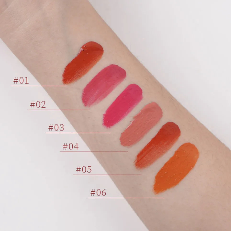 Liquid Cream Blush – Matte Vegan Blusher, Twist Cap Sponge Liquid Cream Blush Axl