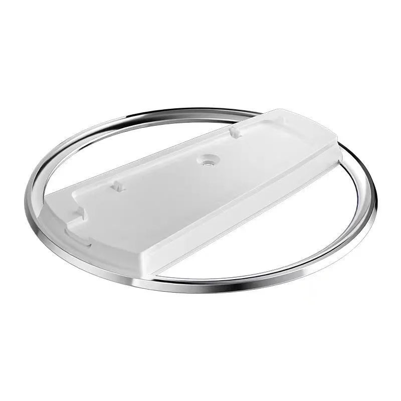 Metal Vertical Cooling Stand for PS5 / Slim / Pro Console Console Cooling Stand Axl WHITE-1pcs