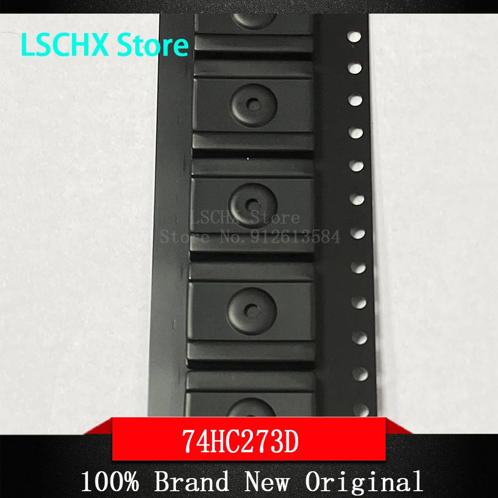 10PCS 74HC Series Logic ICs – SOP SMD Integrated Circuits Logic IC Pack Axl