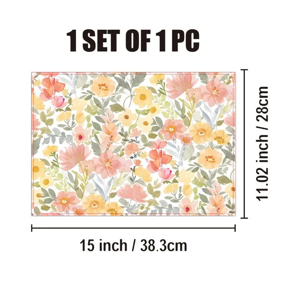 15" Laptop Skin Sticker – PVC Scratch-Proof DIY Decal A+C Side Laptop Skin Decal Axl