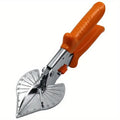 Multi-Angle Pipe Cutter 45–135° | PVC PE Plastic Hose Scissors Pipe Cutter Tool Axl 1pc