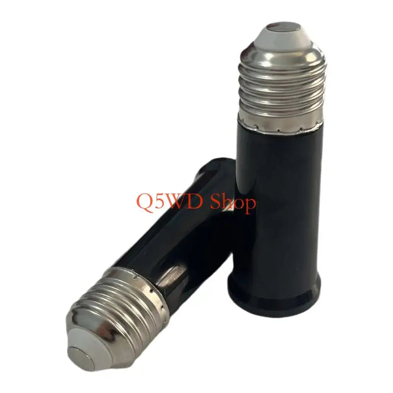 E27 Extended Lamp Holder 95mm Screw Base Socket – Easy Install Lamp Socket Extender Axl
