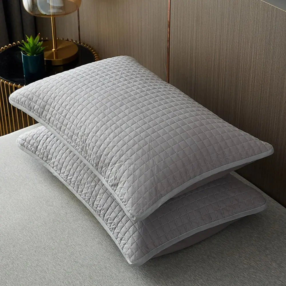 Waterproof Pillowcase Anti-Mite Pillow Protector Cover 48x74cm Pillow Protector Cover Axl