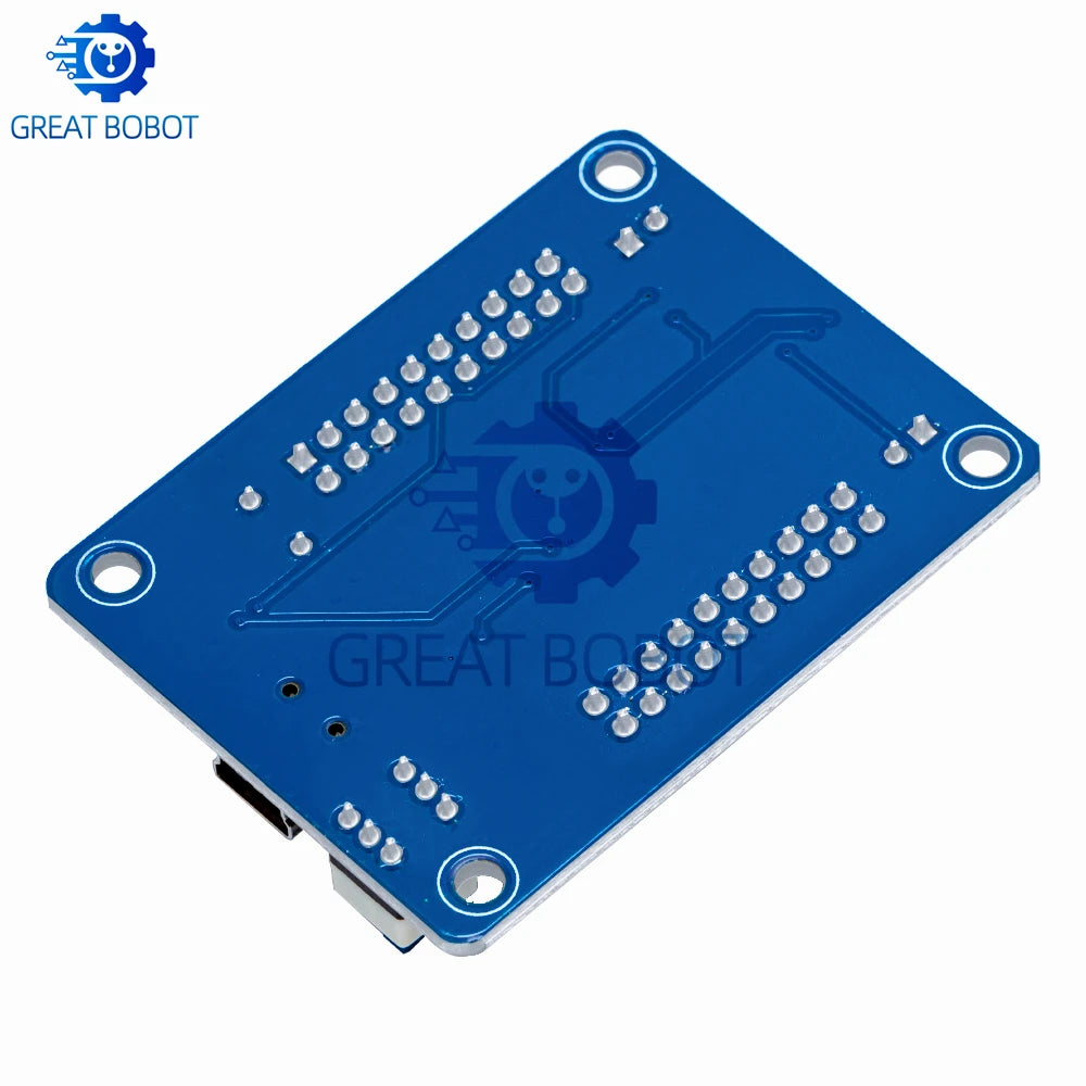 CY7C68013A EZ-USB FX2LP Development Board & Logic Analyzer USB Development Board Axl