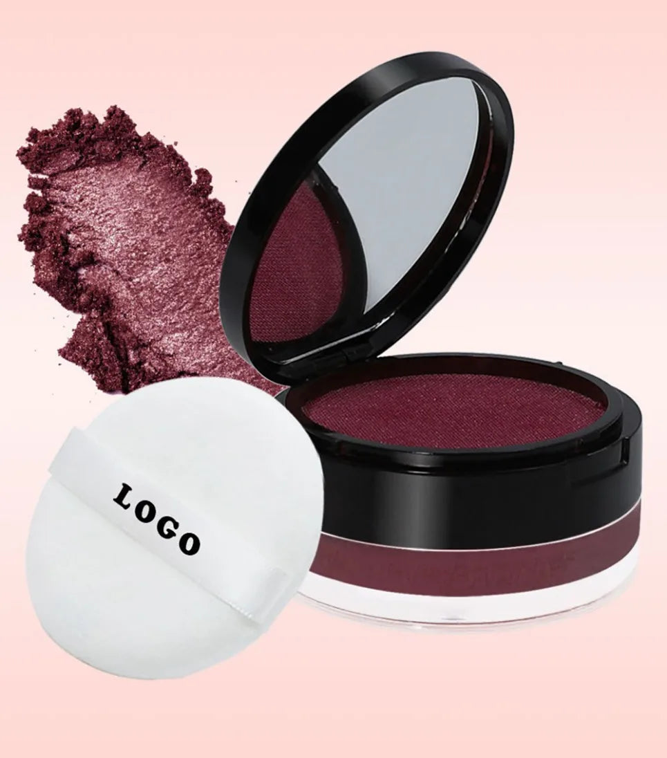 Private Label Highlighter Loose Powder – Custom Logo, Long-Lasting Highlighter Loose Powder Axl