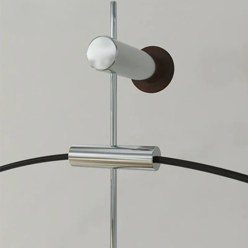 Nordic Large Silent Wall Clock – Minimalist Modern Home Decor Wall Clock Axl