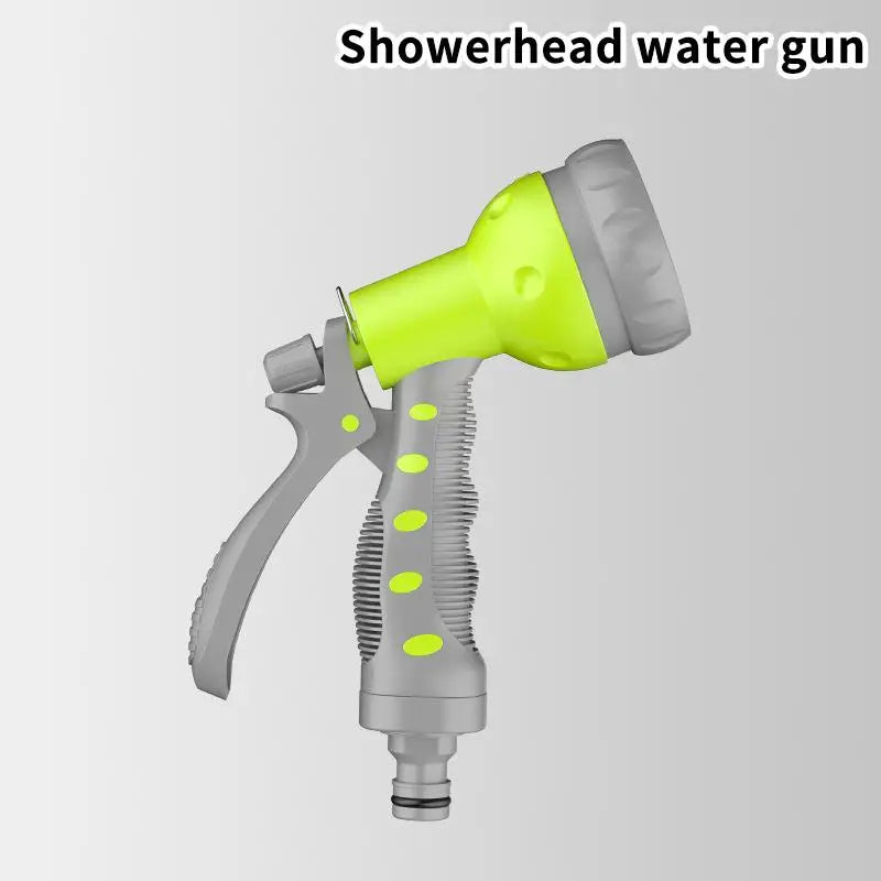 High Pressure Water Spray Gun – Multi-Mode Garden Hose Sprayer Garden Hose Spray Gun Axl A3
