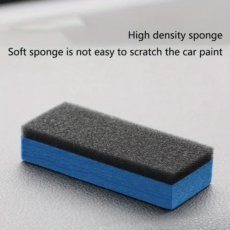 Mini Sponge Applicator Pads – Car Polish, Wax & Detailing Car Detailing Pads Axl