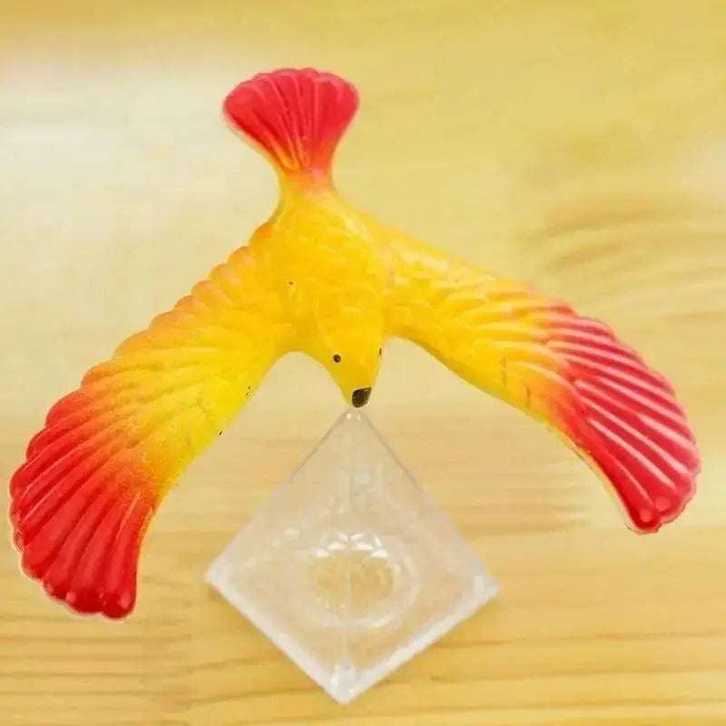 Balance Eagle Bird Toy – Fun Physics Desk Toy & Kids Gift Novelty Balance Toy Axl