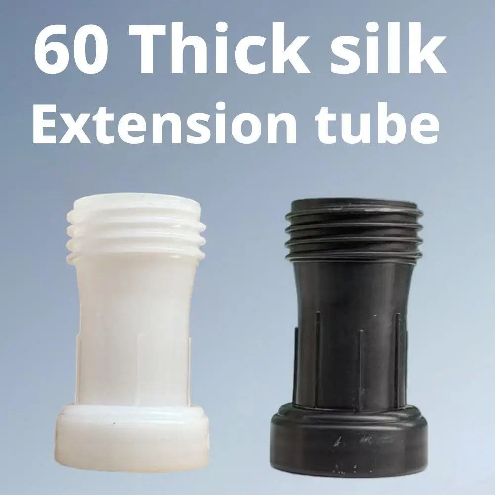 IBC Tank Water Outlet Extension Pipe – 60mm Female Connector IBC Tank Fitting Axl
