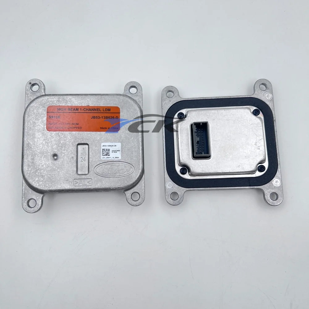 Ford Explorer High Beam Headlight Module JB53-13B626-D 2016–2019 Headlight Control Module Axl