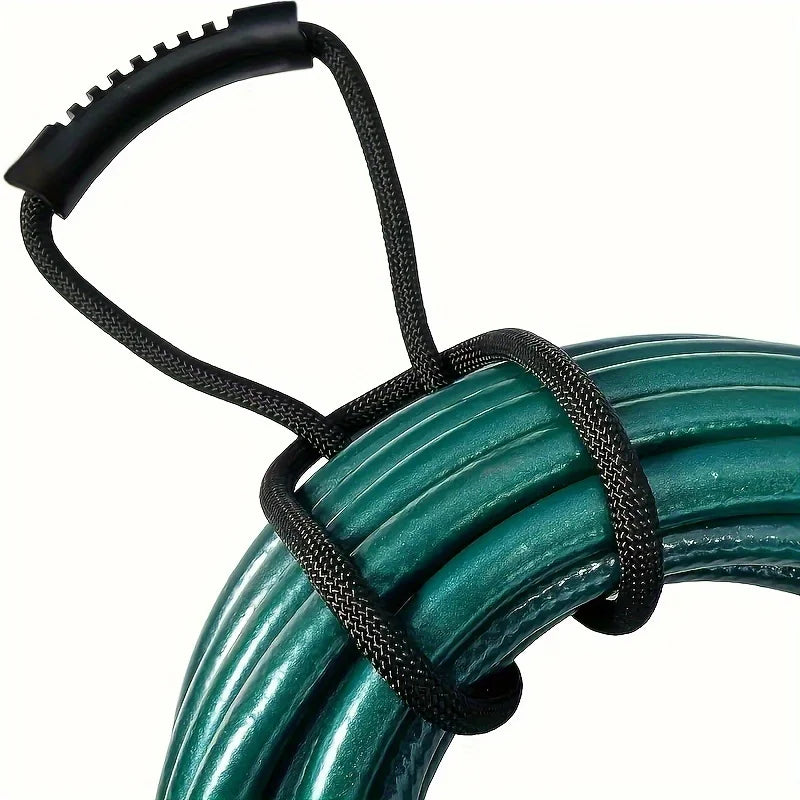 Heavy-Duty Storage Strap with Handle – Cord & Hose Organizer Storage Organizer Strap Axl