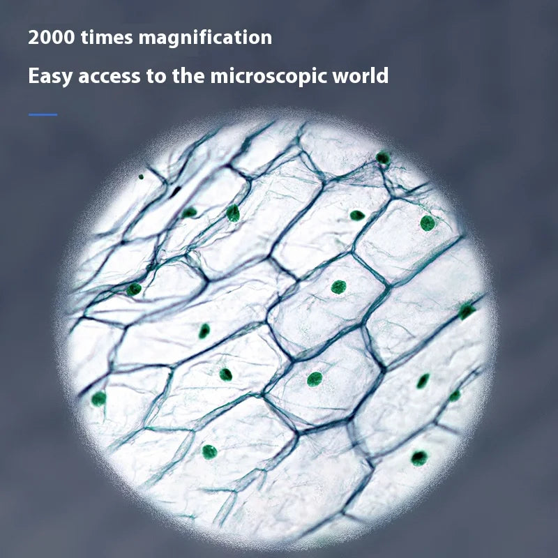 500X WiFi Digital Microscope – HD Portable Inspection Camera Digital Microscope Axl