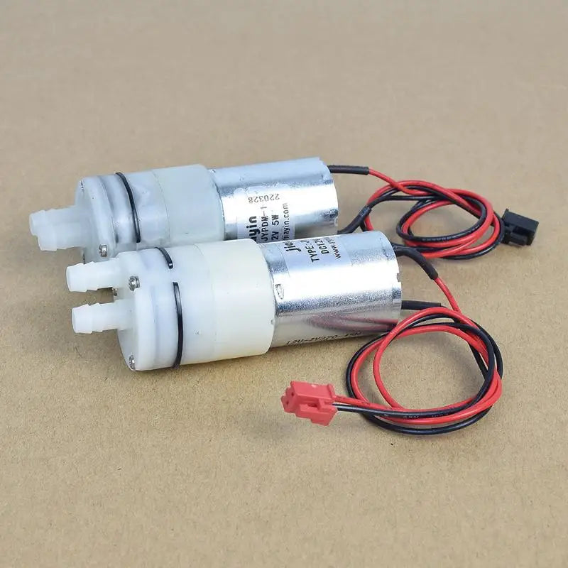12V Mini Diaphragm Water Pump – Self-Priming DIY & Garden Mini Water Pump Axl