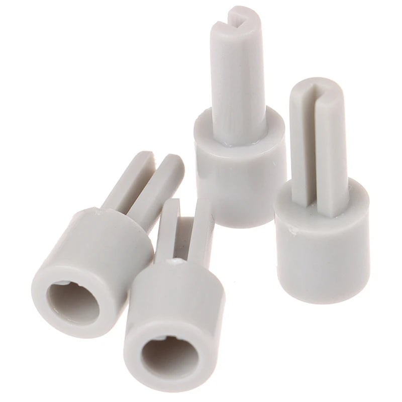 Mixer Potentiometer Extension Shaft Grey Plastic 2/4 Pack Potentiometer Shaft Axl