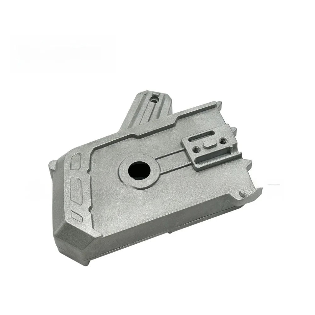 Electric Chainsaw Gearbox Housing – 405-7 Aluminium Spare Part Chainsaw Spare Part Axl