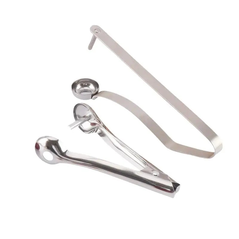 Stainless Steel Cherry Pitter – Fast One-Press Fruit Corer Fruit Pitter Tool Axl