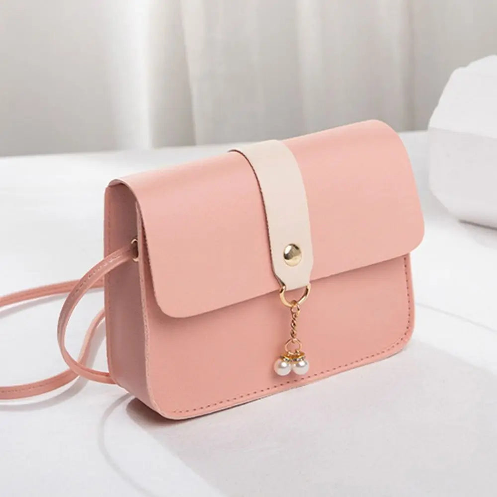 Women's Mini Square Crossbody Bag – Trendy Small Purse Crossbody Mini Bag Axl