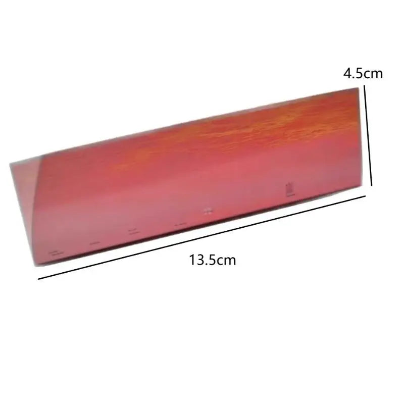 Acrylic Ocean Bookmark Clips Set of 7 – Seascape Book Clips Novelty Bookmarks Axl