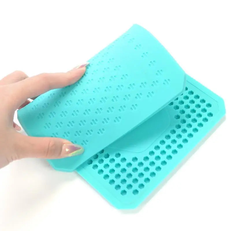 Anti-Static Magnetic Silicone Phone Repair Mat | Anti-Slip Pad Phone Repair Mat Axl