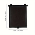 Retractable Car Sunshade – UV-Blocking Window Shade Car Window Sunshade Axl Black