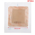 Silicone Gel Adhesive Wound Dressing Bandage – 5 Sizes Wound Dressing Bandage Axl 10x10cm