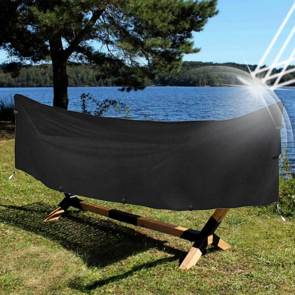 Waterproof Hammock Cover – Heavy Duty 420D Oxford UV Shield Hammock Cover Axl