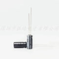NioCen 50V 6.8uF Aluminum Electrolytic Capacitors 5x11mm Electrolytic Capacitor Axl 2PCS