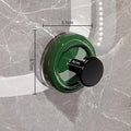 No-Drill Suction Cup Wall Hooks – ABS 4-Pack | Bathroom &amp; Kitchen Suction Cup Hooks Axl D