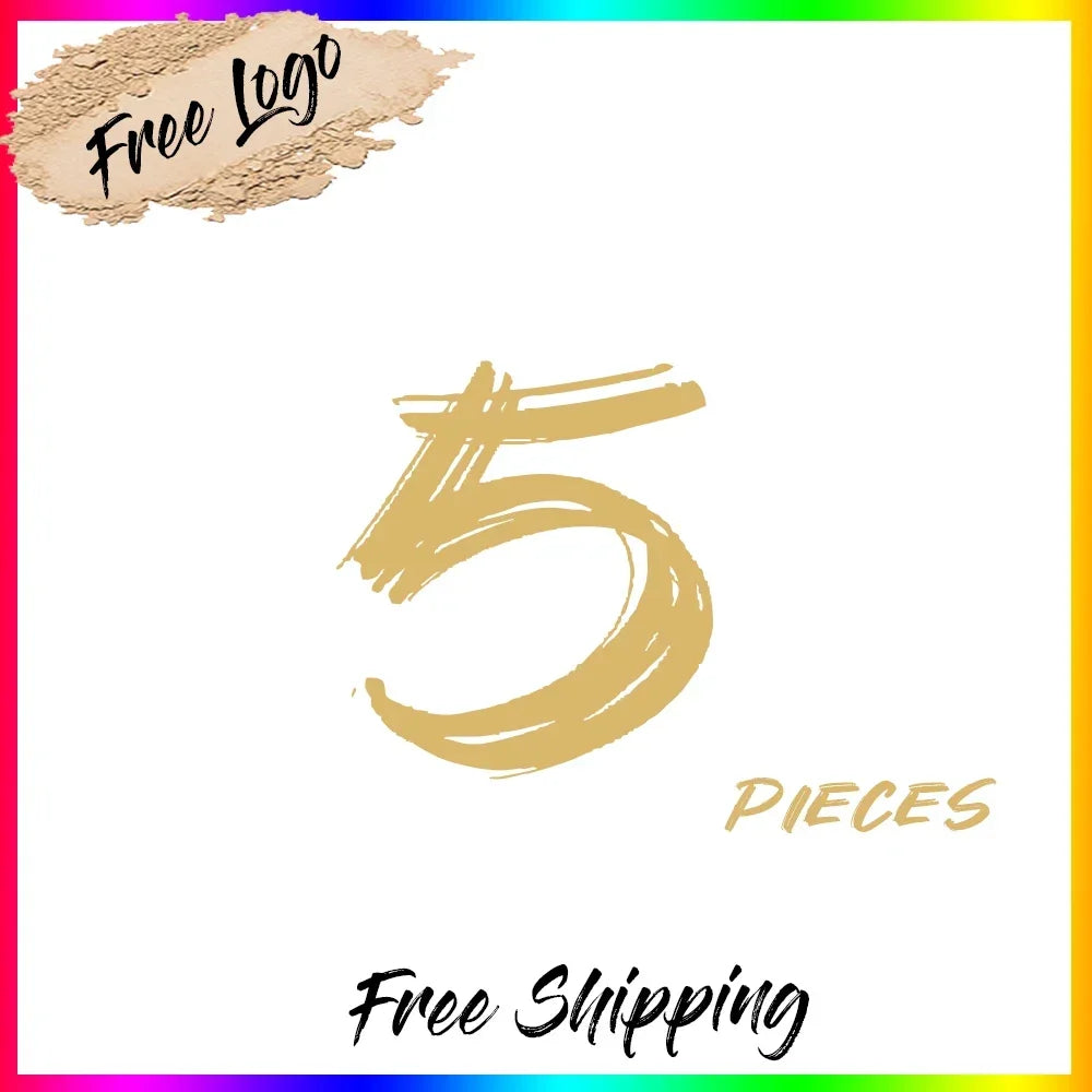 Vegan 3-in-1 Lip Oil Scrub & Sleeping Mask Kit | Private Label Lip Care Set Axl 5pcs with logo