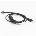 PC63 USB Programming Cable for Hytera PD500 PD560 Radios Radio Programming Cable Axl Default Title