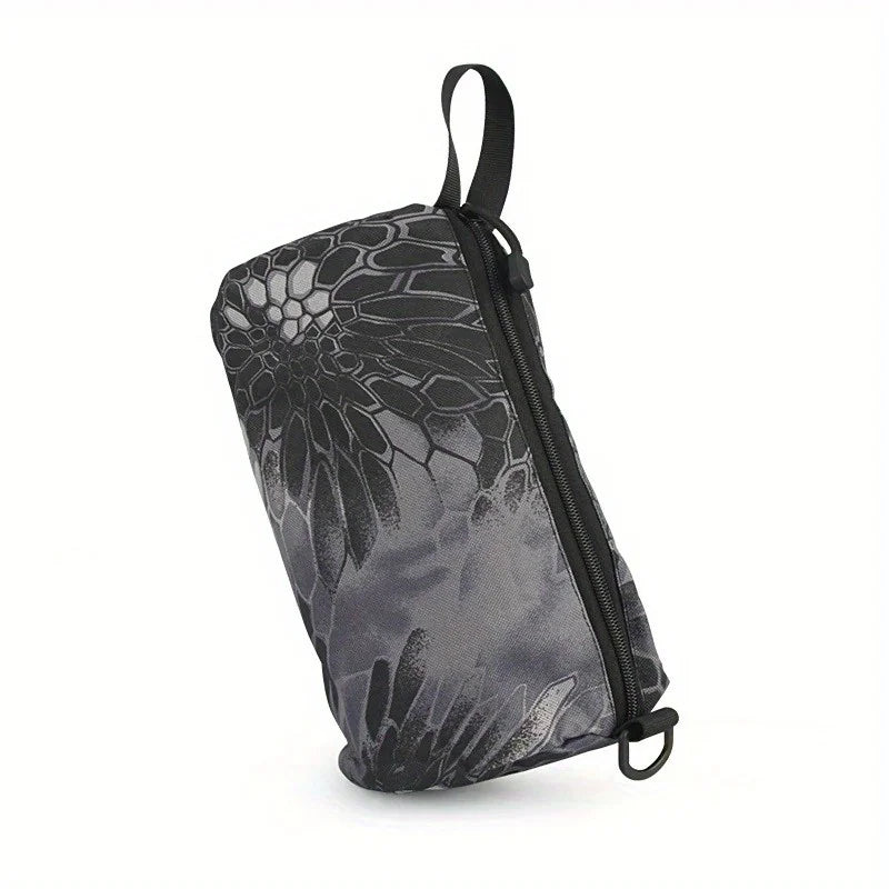 Portable EDC Camouflage Tool Storage Bag | Tactical Camping Gear Tactical Storage Bag Axl