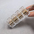 DIY Keyboard Keycap Fidget Keychain Clicker Toy for Adults Fidget Keychain Toy Axl C