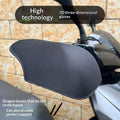 Motorcycle Handlebar Muffs – Windproof Waterproof Hand Covers Handlebar Hand Covers Axl Black