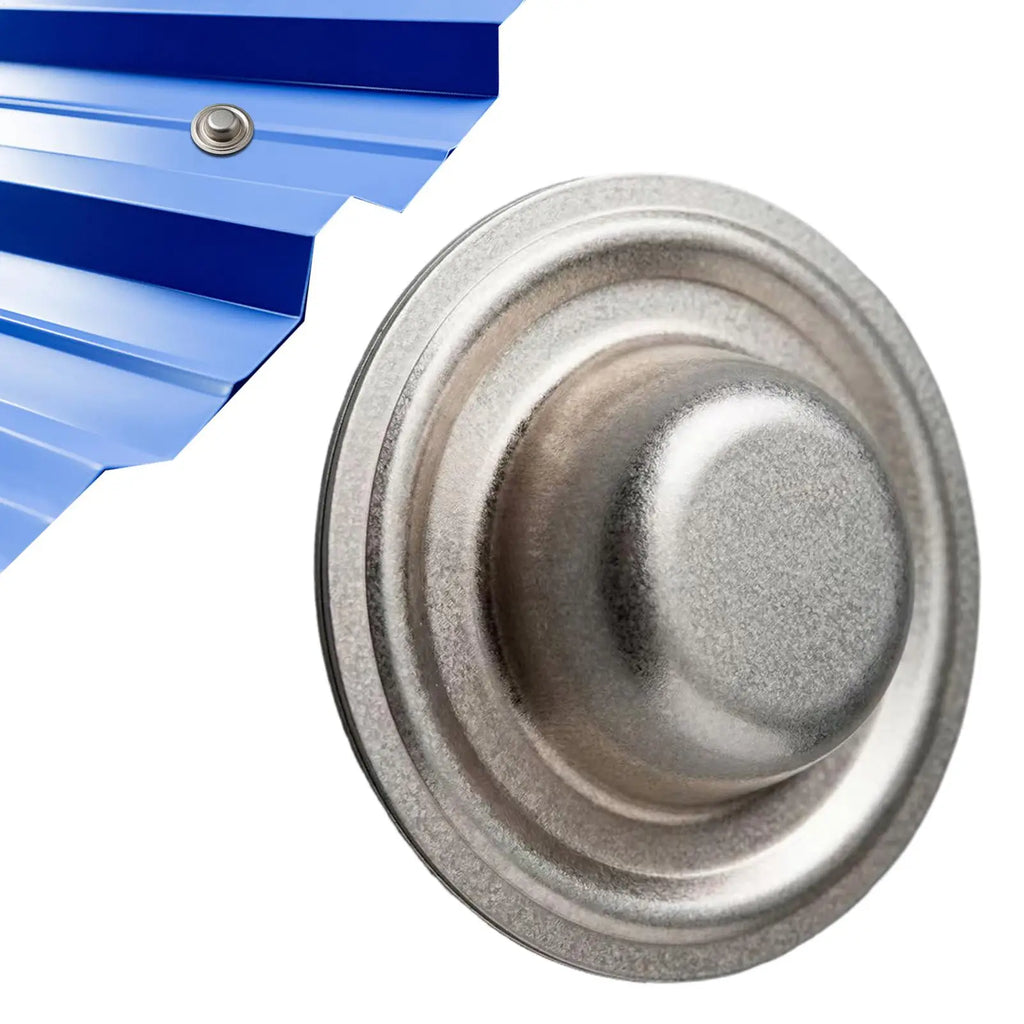Metal Screw Cover Caps – Stainless Steel Bolt Caps, DIY Screw Cover Caps Axl