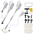 BALASHOV Handheld Steam Cleaner – Floors, Kitchen & Car Handheld Steam Cleaner Axl WHITE 220 V