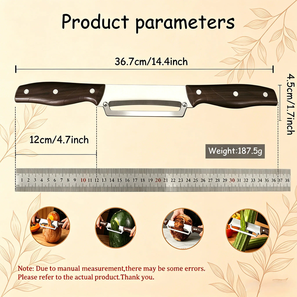 5-Piece Kitchen Peeler Set – Fruit & Vegetable Peelers Kitchen Peeler Set Axl