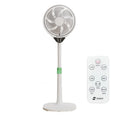 BALASHOV 60W Stand Floor Fan Remote Control & Timer 220V Stand Floor Fan Axl Intelligence EU