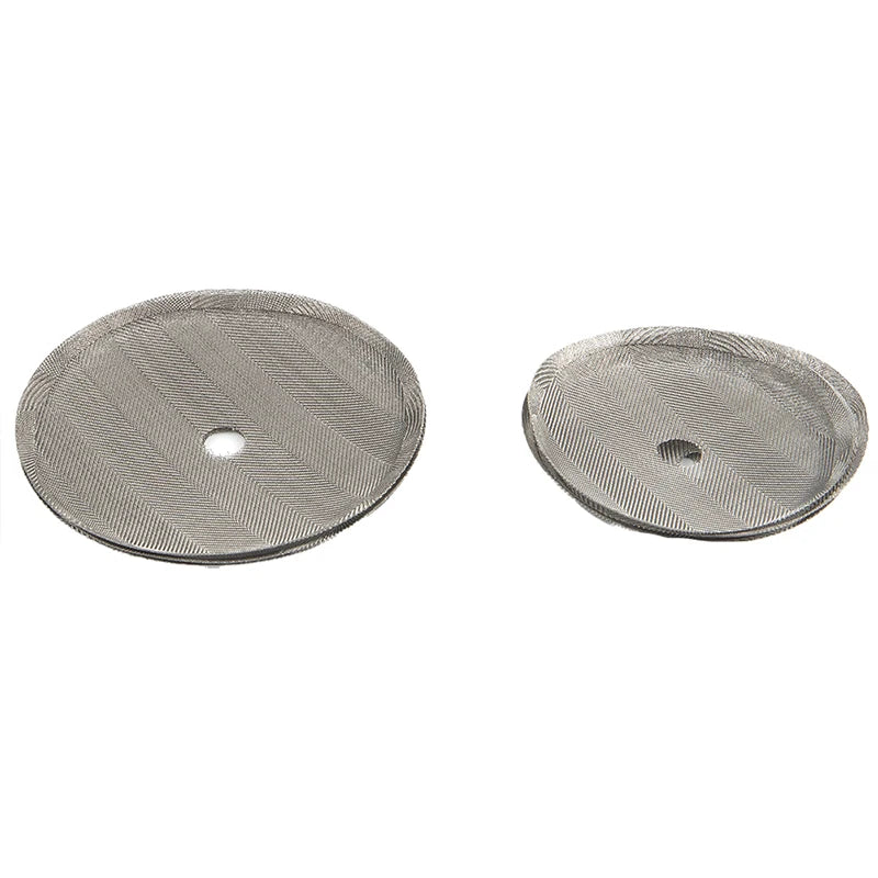 3-Pack Stainless Steel French Press Replacement Mesh Filters Coffee Press Filter Axl