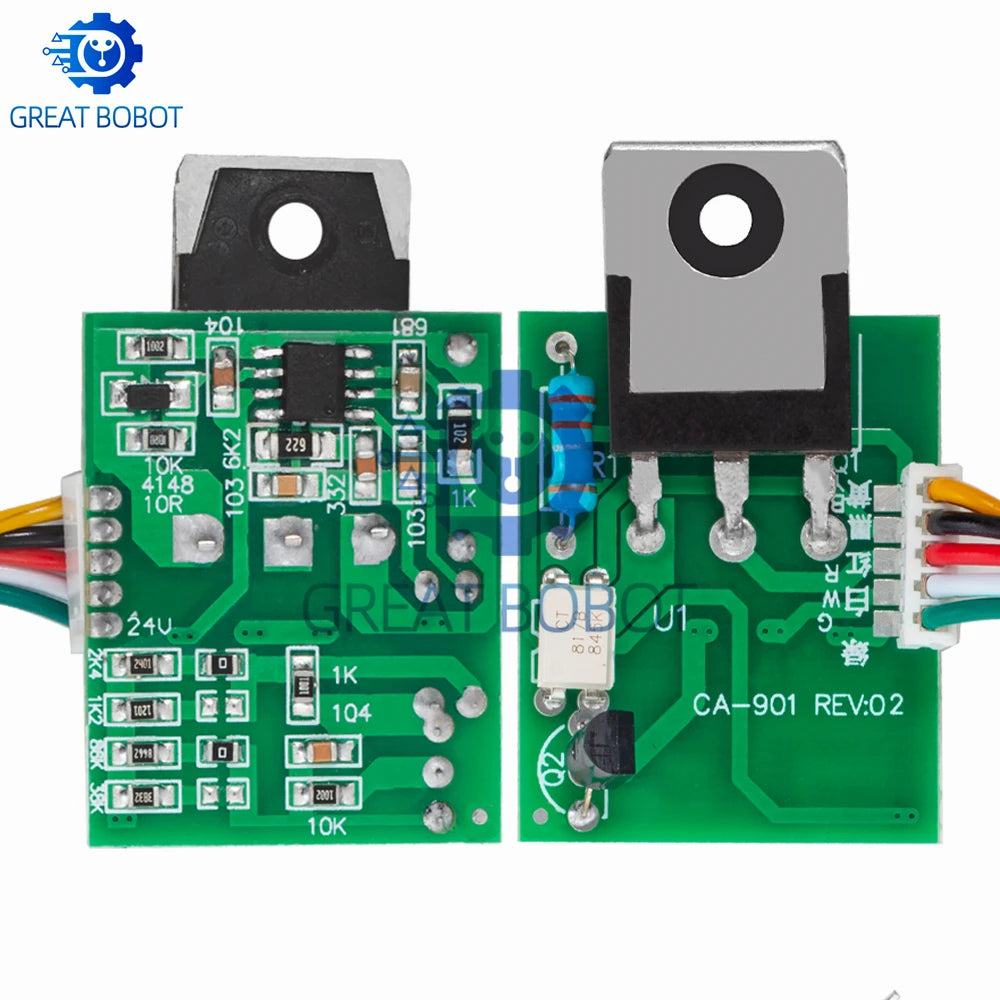 LCD TV Switch Power Supply Module – 12/24V Buck Converter CA-901 Power Supply Module Axl