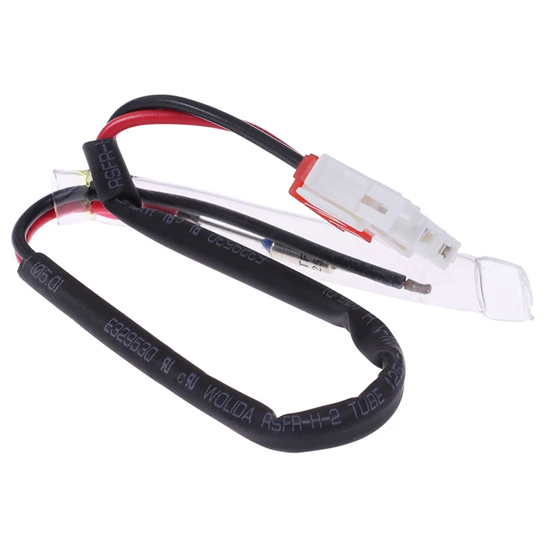 Thermal Fuse Defrost Sensor for Fridge Freezer – 72°C Appliance Spare Part Axl