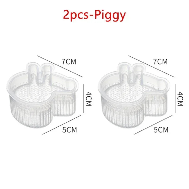 Onigiri Rice Ball Mould Set – Triangle & Shape Sushi Maker Sushi Rice Mould Axl Piggy