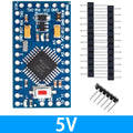 Pro Mini ATMEGA328P 5V/16MHz & 3.3V/8MHz Arduino Board Microcontroller Board Axl Pro Mini 328P-AU 5V
