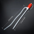 Manual Siphon Pump – Hand Pump for Fuel, Oil & Diesel Manual Siphon Pump Axl Other White
