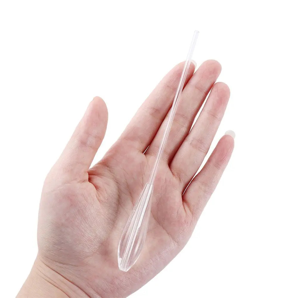 Transparent Acrylic Sinking Bombard Fishing Float 5–20g Bobber Fishing Float Axl