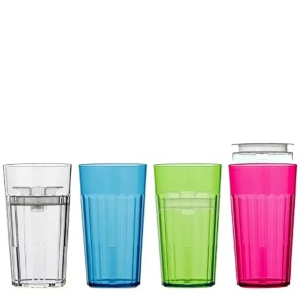 360° Rim Slow-Spill Toddler Training Cup | BPA-Free Weaning Toddler Training Cup Axl